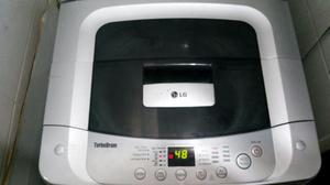 vendo lavadora LG 18 lbs