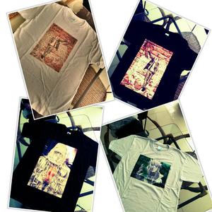 Camisetas Estampadas Personalizadas.