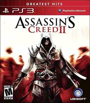 Creed Ii De Ubisoft - Greatest Edición Golpea - Playstation