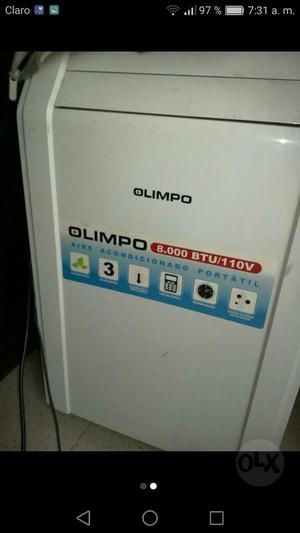 Dos Aa Portátiles