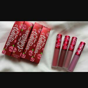Labiales Velvetines Lime Crime