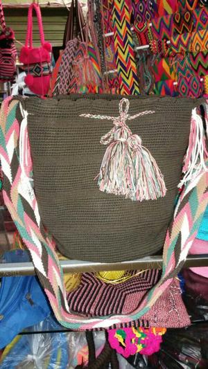 Mochilas Wayuu