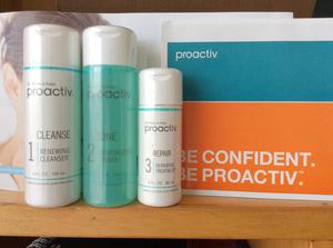 Proactiv 60 Días,Sistema de 3 productos anti acne, mejor