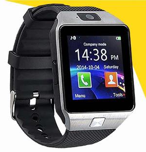 Reloj Inteligente Smartwatch Dz09 Bluetooth Camara Deportivo
