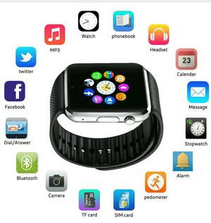Reloj Smart Watch Sim Card Bluetooth