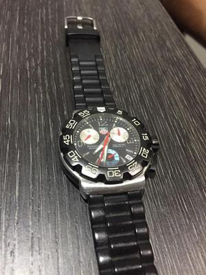 Reloj Tag Heuer Formula 1