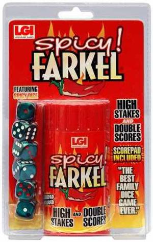 Spicy Farkel !