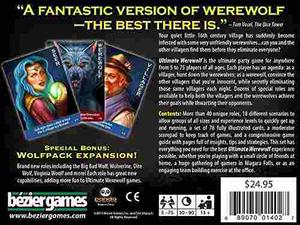 Ultimate Werewolf Deluxe Edition !