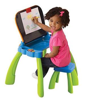 Vtech Touch And Learn Activity Desk (frustration !