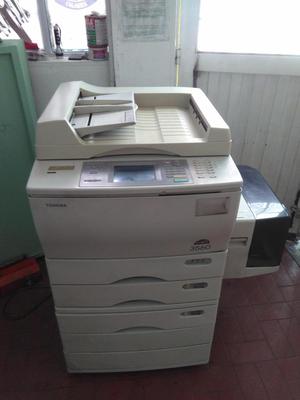 fotocopiadora TOSHIBA 