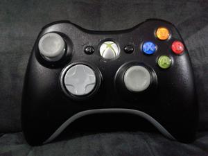 CONTROL XBOX 360 ORIGINAL NEGRO