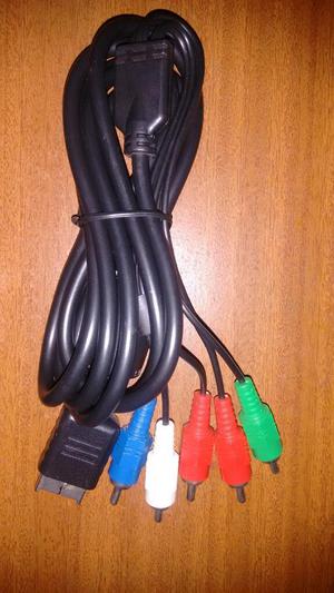 Cable Video Componente para Play 2