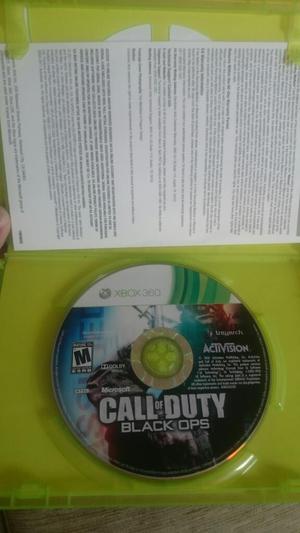 Call Of Duty 1 Xbox 360