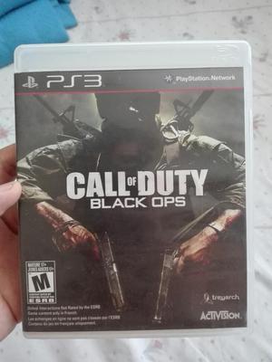 Call Of Duty Black Ops 1 Ps3