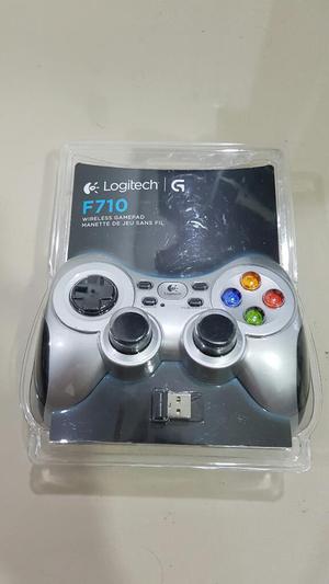 Control Gamepad F710 Logitech Inalambric