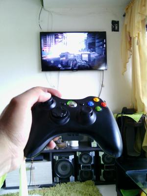 Control Xbox 360 Inalámbricocasi Nuevo