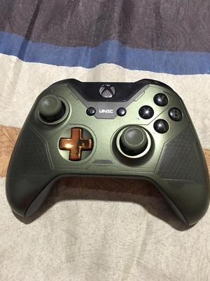 Control Xbox One Halo 5 Nuevo sin Caja