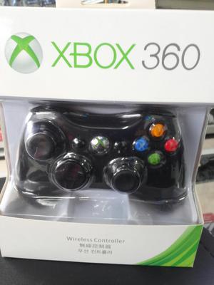 Control Xbox360 Original Nuevo