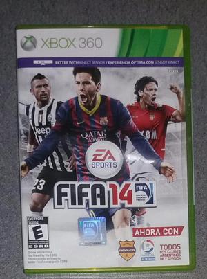 Fifa 14 Xbox 360 Original