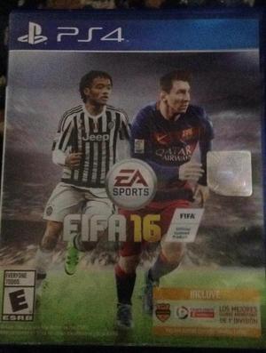 Fifa 16 Ps4