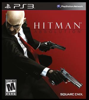 Hitman Absolution PS3