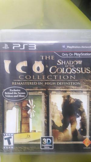 Ico Shadow Of The Colossus