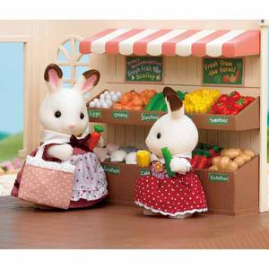 Internacional Juguetes Calico Critters Supermercado