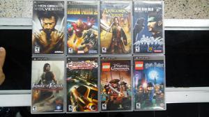 Juegos Originales Psp