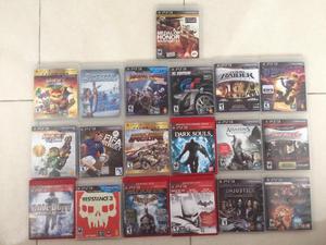 Juegos Ps3