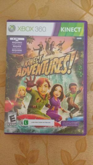 Kinet Adventures Xbox Vendo O Cambio