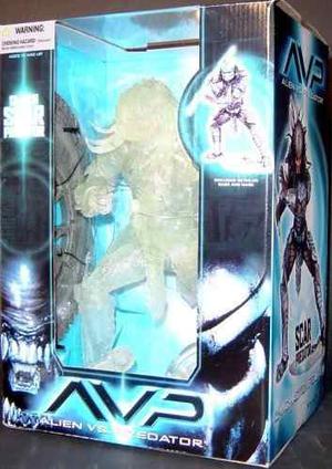 Mcfarlane Toys Alien Vs. Predator Deluxe 12 Pulgadas Figura