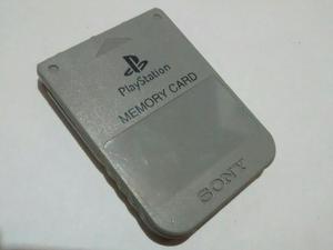Memory Card para Play 1
