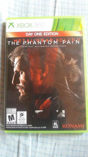 Metal Gear Solidv the Phantom Pain