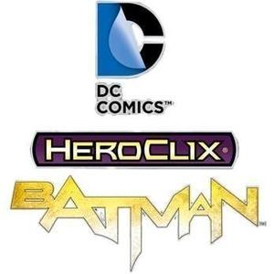 Neca Wizkids Heroclix Dc - Batman - Fuerzas Fast 6-pack