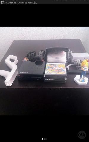 Nintendo Wii Negrochip48juegoszapper