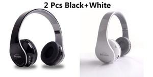 Nuevos 2 Piezas (negro Blanco) De Color Negro Smart Wireles
