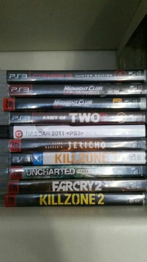 Peliculas Play Station 3 a 