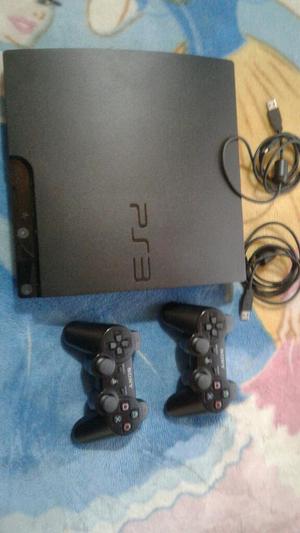 Play Station 3 Y 8 Juegos