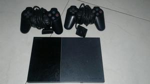 Play Station: Usdo con 2 Mandos