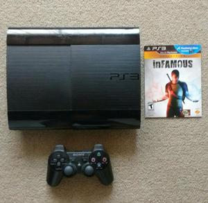 Ps3 Superslim 250gb Play 3