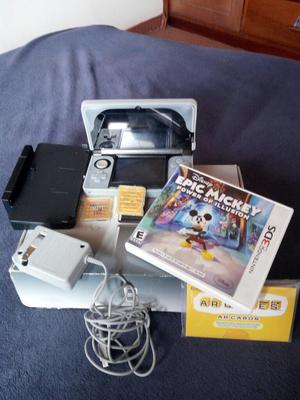 Se Vende Super Nintendo 3ds Nuevo