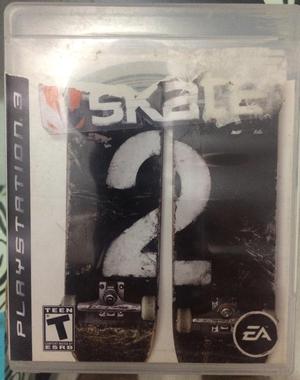 Skate 2 Juego Ps3