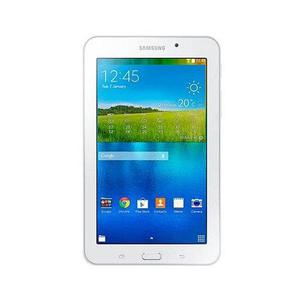 Tablet Samsung Galaxy Tab E 7pulg - Wifi - 8gb, Color Blanco