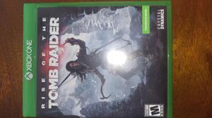 Tomb Raider Xbox One Nuevo