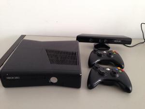 Vendo O Cambio Xbox 360 Slim Con Varios Extras