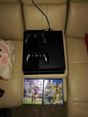 Vendo Ps4