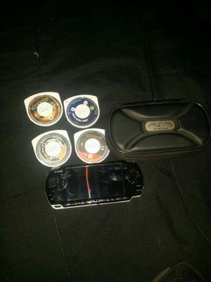 Vendo Psp Programada Exelente Estado