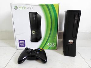 Xbox 360 Slim 4gb SUPERPROMO