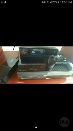 Xbox One Kinect 500 Gb Poco Uso