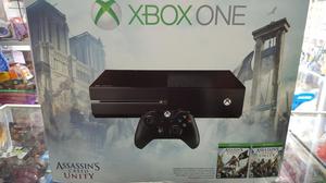 Xbox One de Segunda Como Nuevo